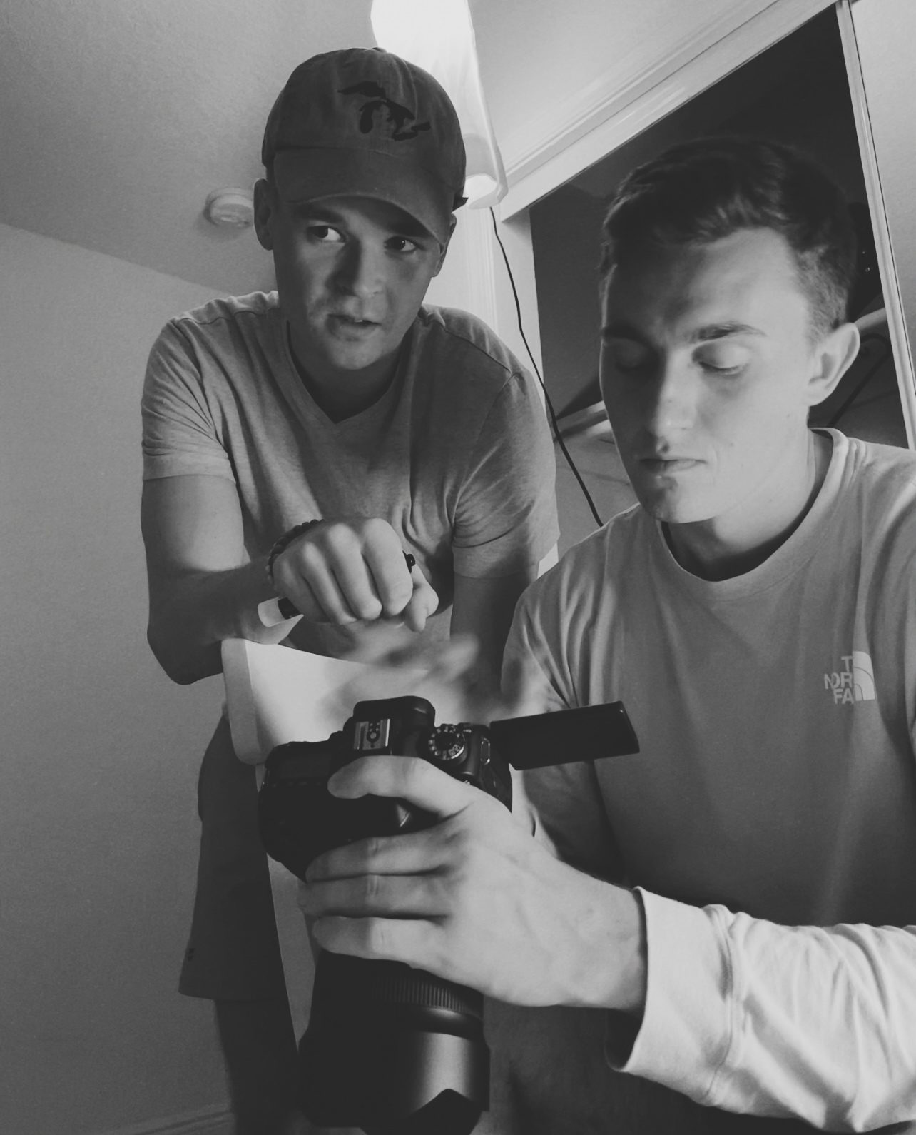 Behind the Scenes